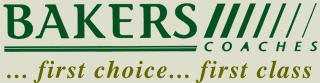 bakers coaches logo